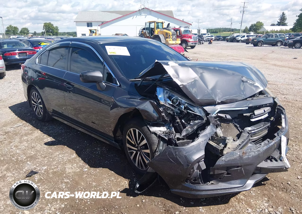 2019 Subaru Legacy 2.5I Premium