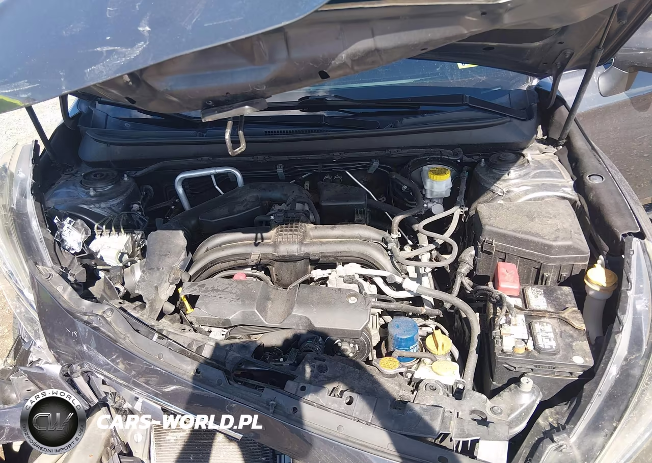 2019 Subaru Legacy 2.5I Premium VIN:4S3BNAF6XK3030345 - 10