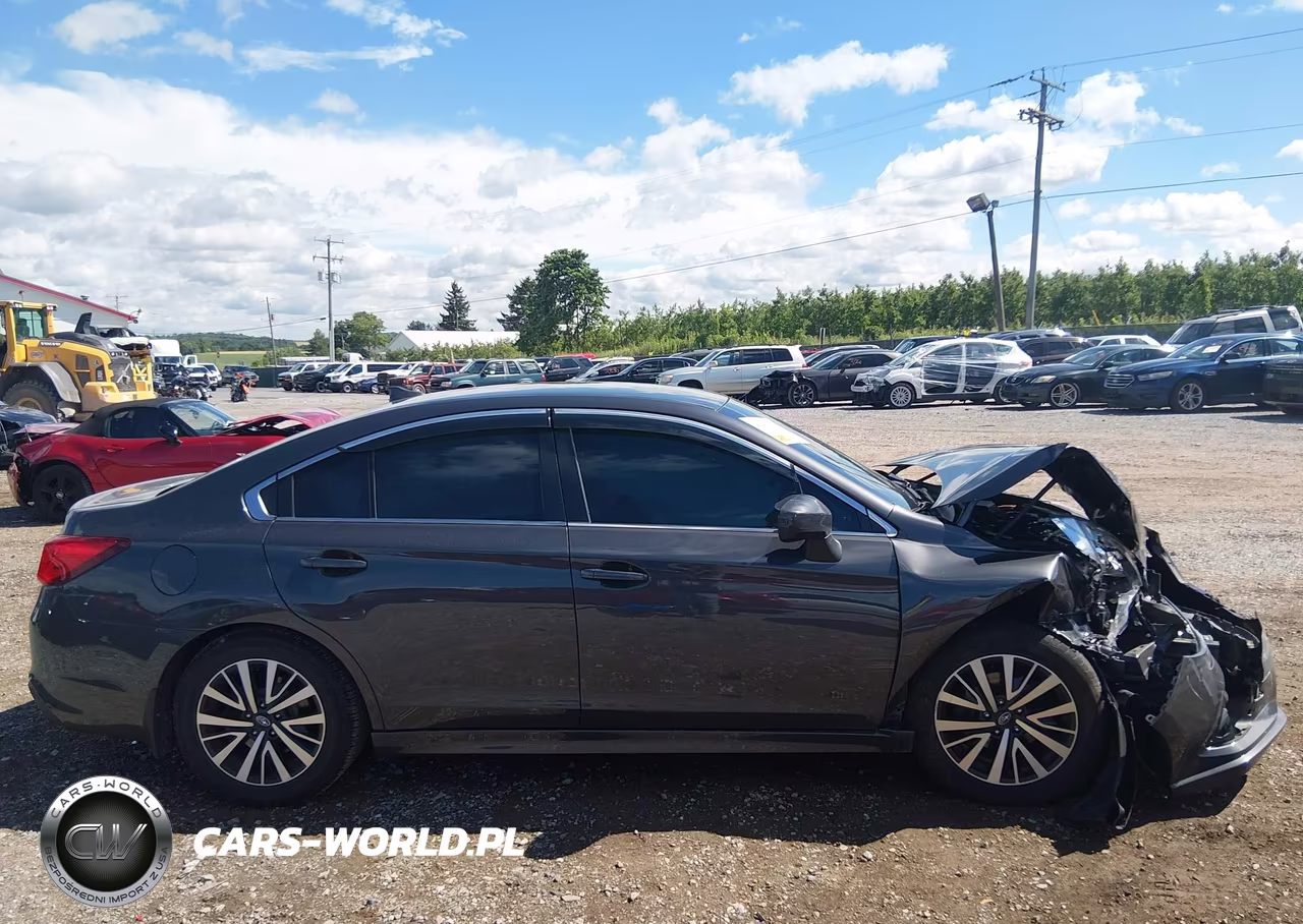 2019 Subaru Legacy 2.5I Premium VIN:4S3BNAF6XK3030345 - 13