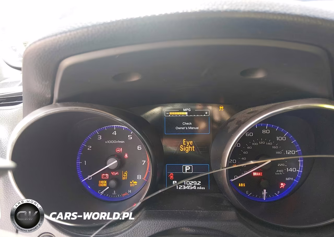 2019 Subaru Legacy 2.5I Premium VIN:4S3BNAF6XK3030345 - 7