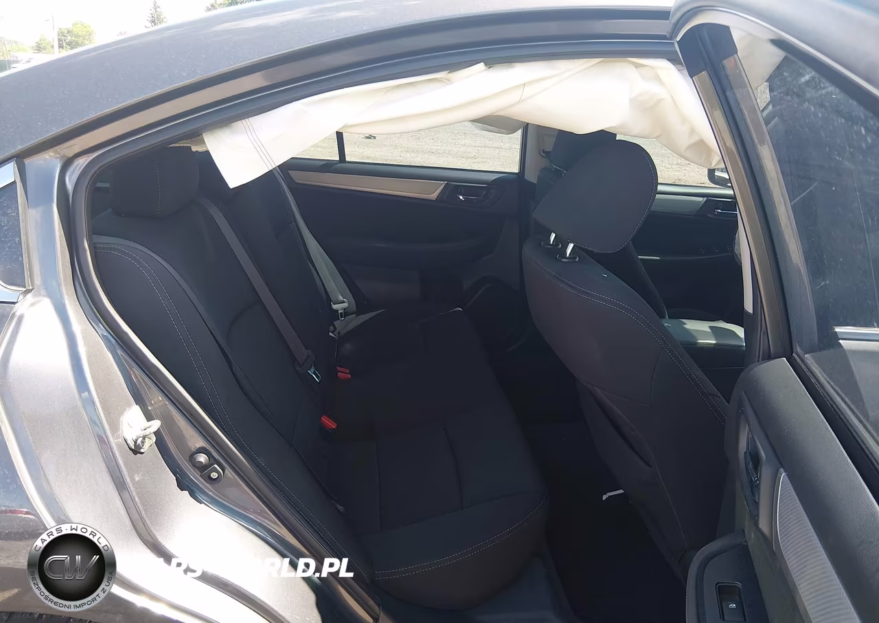 2019 Subaru Legacy 2.5I Premium VIN:4S3BNAF6XK3030345 - 8