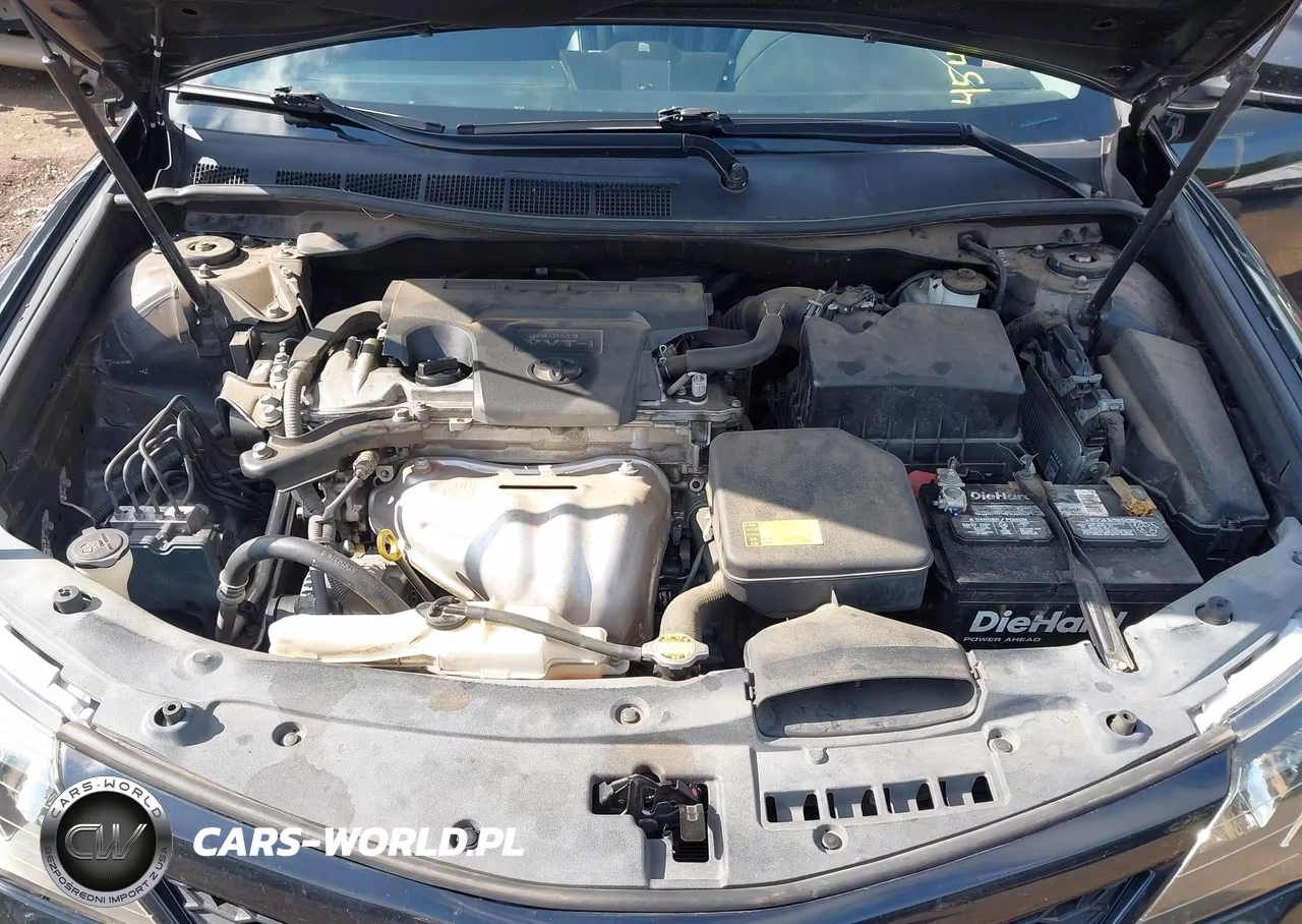 2012 Toyota Camry Se VIN:4T1BF1FK2CU098348 - 10