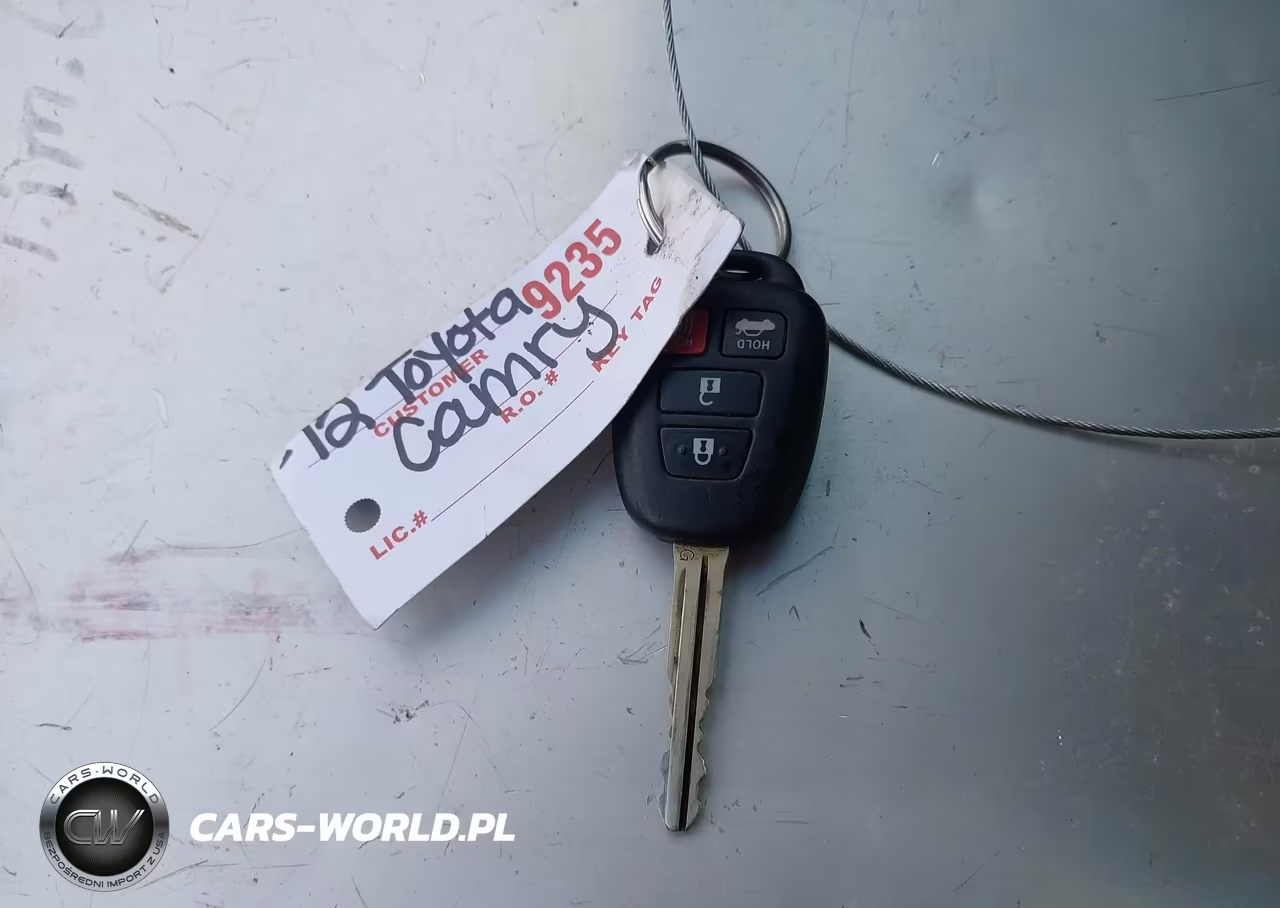 2012 Toyota Camry Se VIN:4T1BF1FK2CU098348 - 11