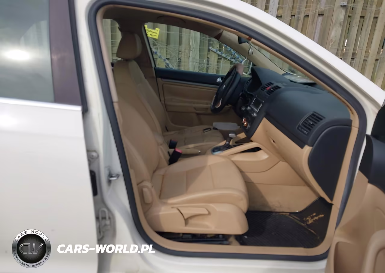 2007 Volkswagen Jetta Wolfsburg Edition VIN:3VWEF71K17M163631 - 5