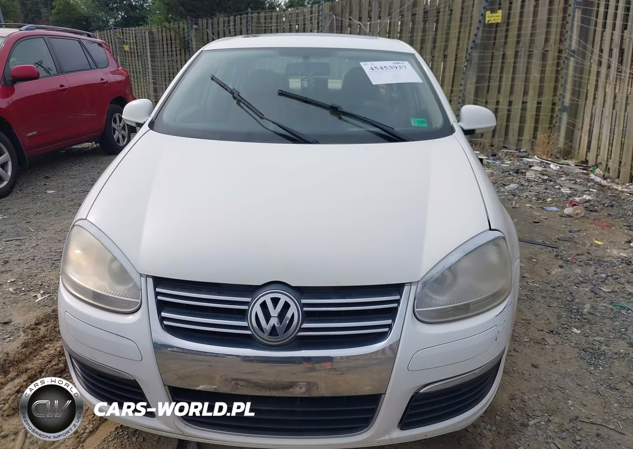 2007 Volkswagen Jetta Wolfsburg Edition VIN:3VWEF71K17M163631 - 6