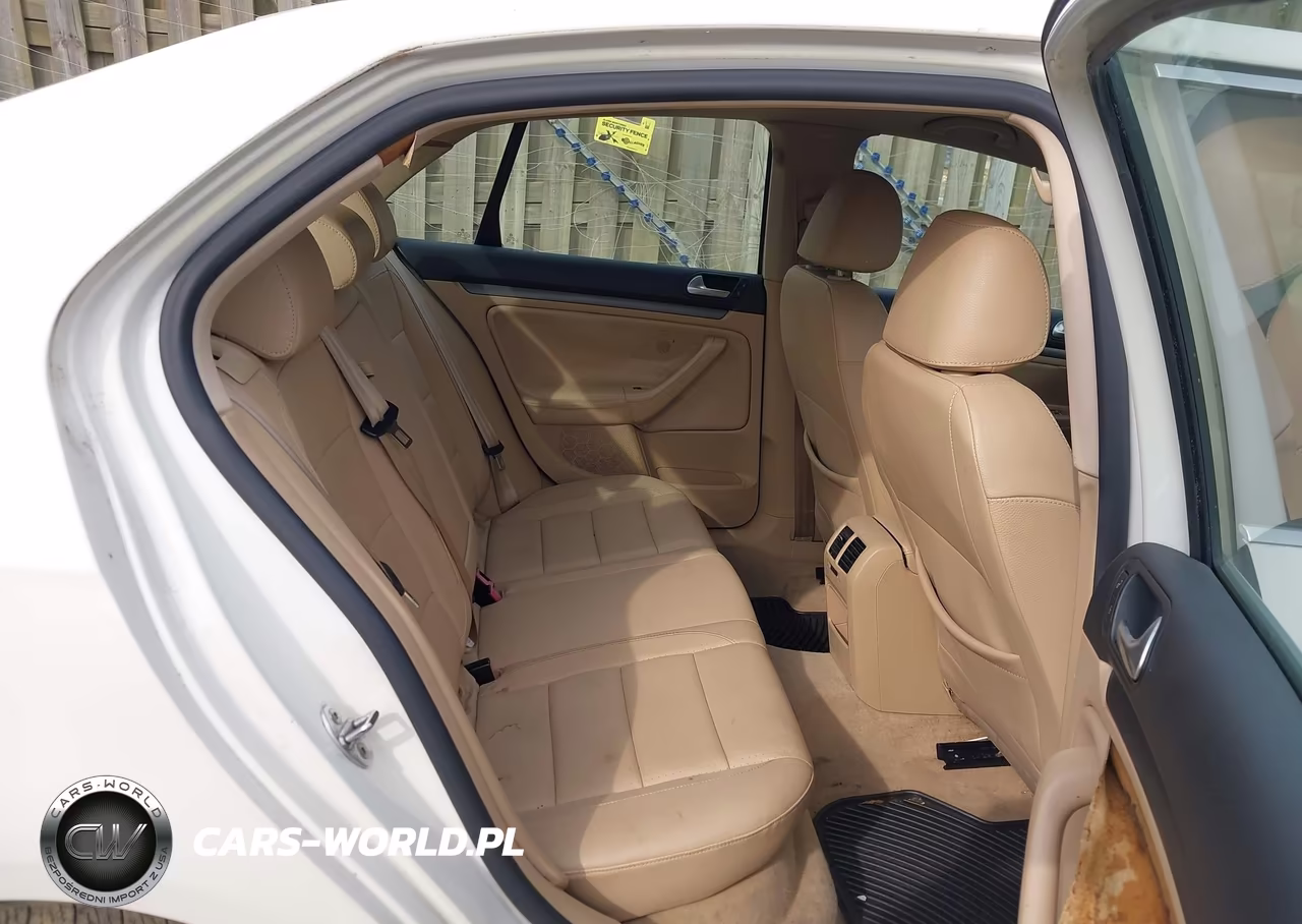 2007 Volkswagen Jetta Wolfsburg Edition VIN:3VWEF71K17M163631 - 8