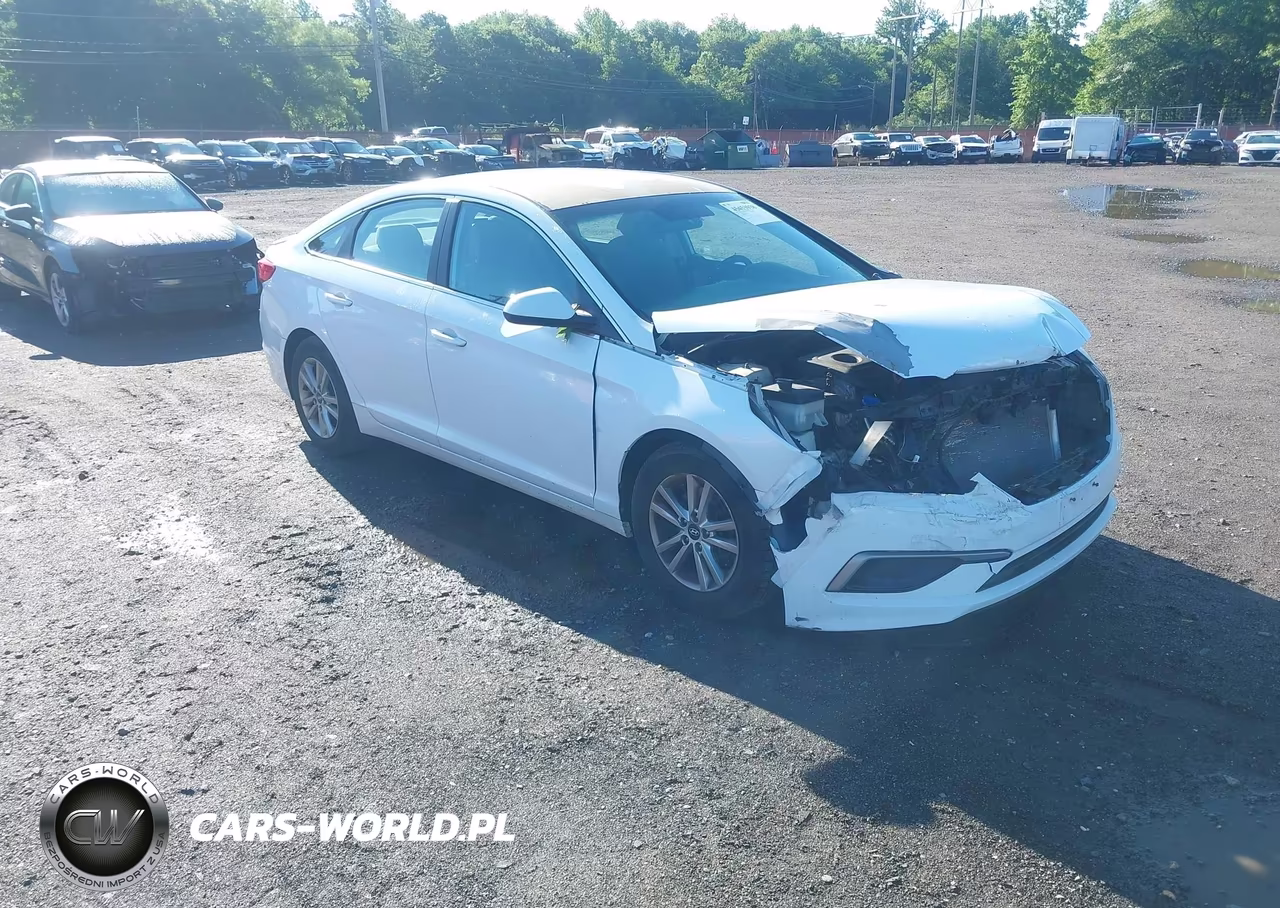 2017 Hyundai Sonata – zdjęcie 1 z 17