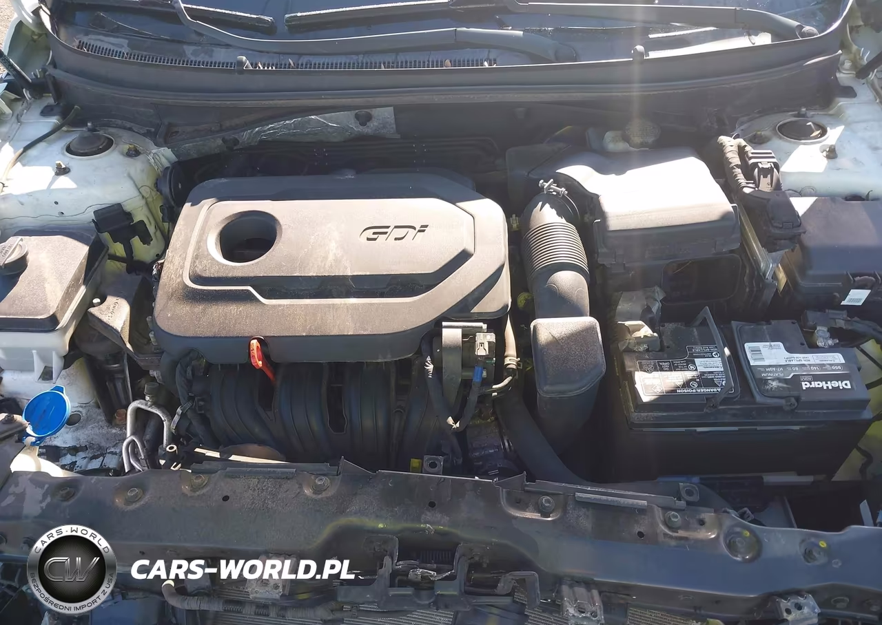 2017 Hyundai Sonata VIN:5NPE24AF1HH548520 - 10