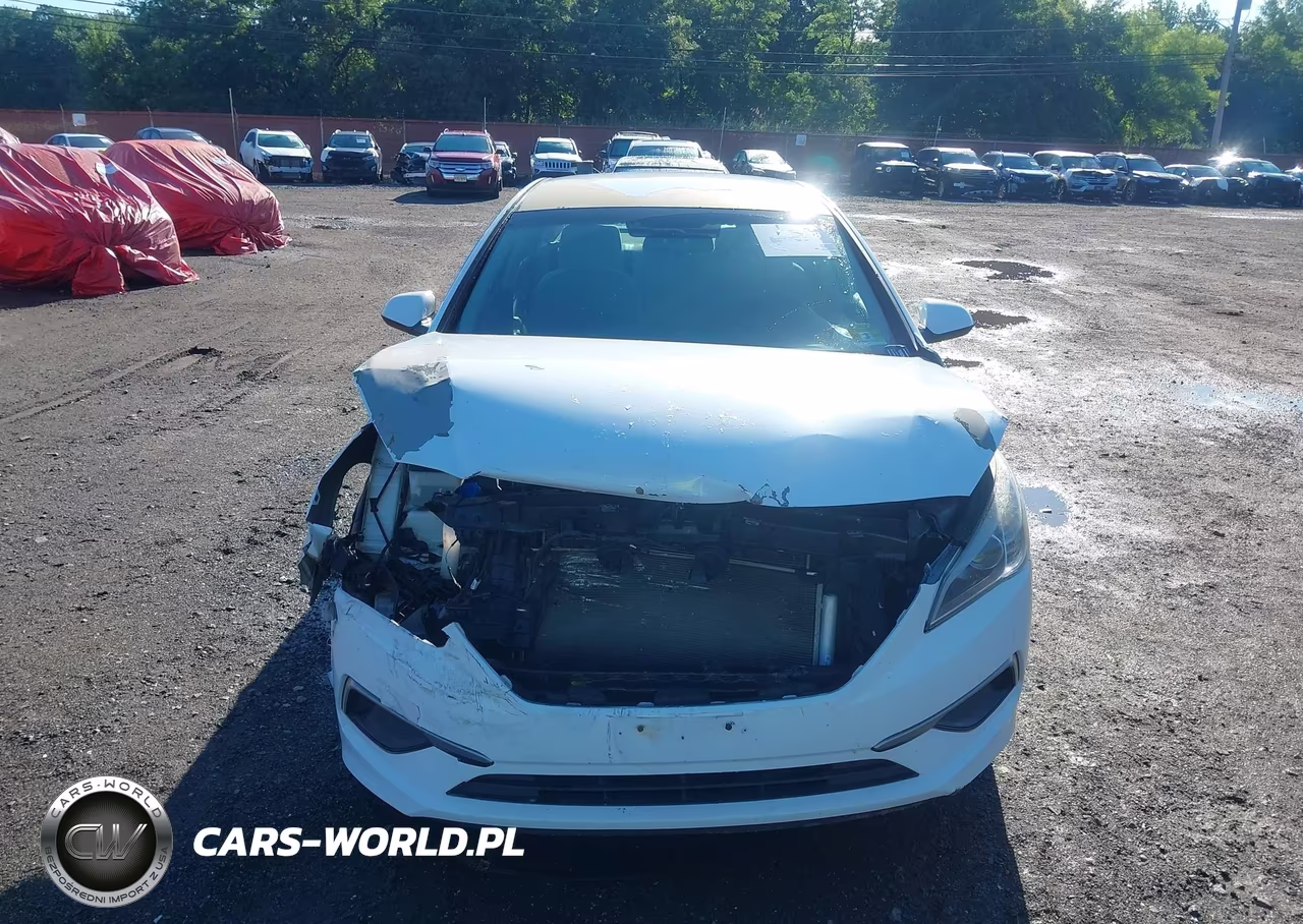 2017 Hyundai Sonata VIN:5NPE24AF1HH548520 - 12