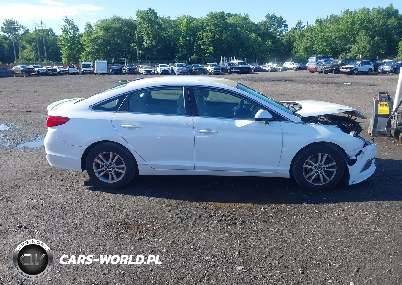 2017 Hyundai Sonata VIN:5NPE24AF1HH548520 - 13