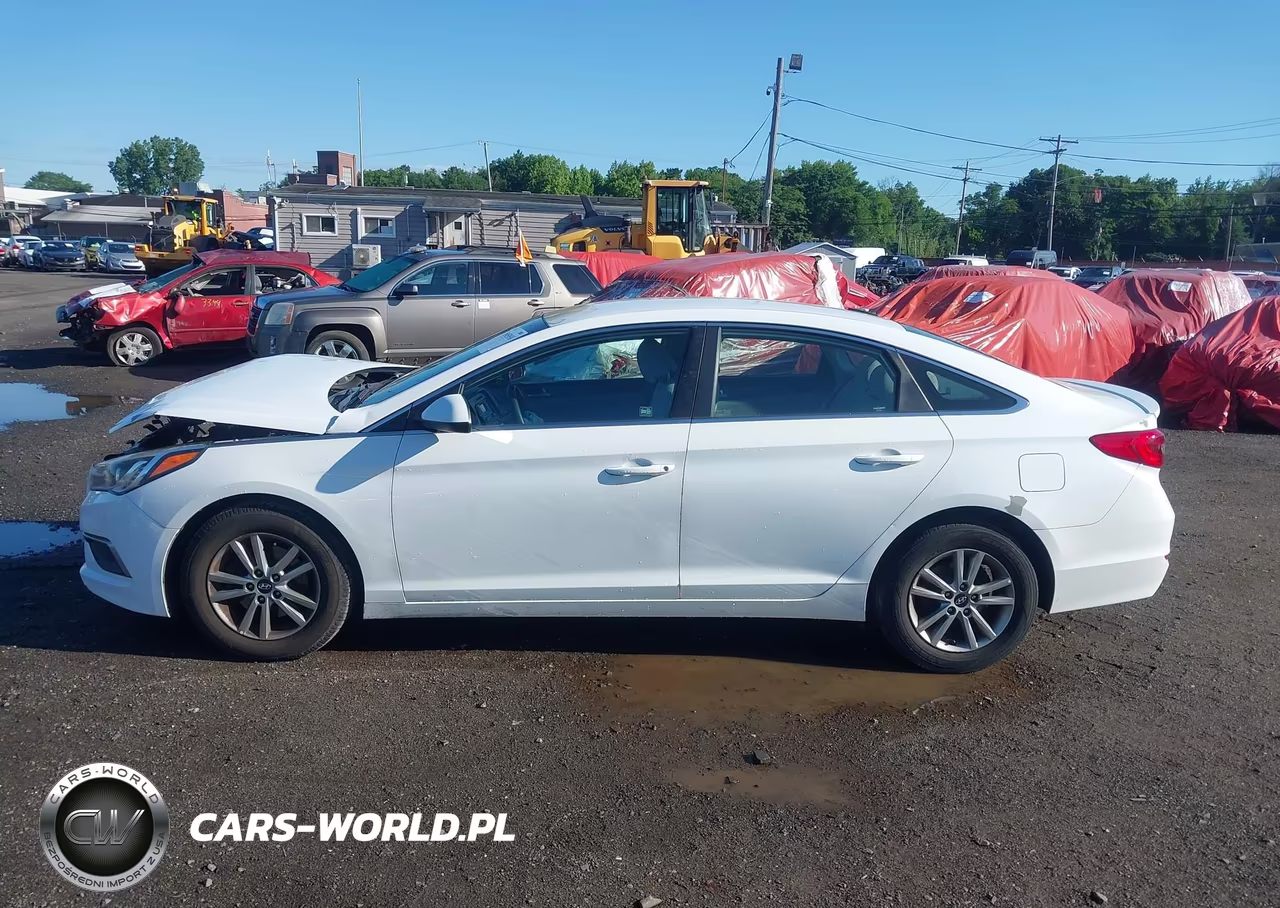 2017 Hyundai Sonata VIN:5NPE24AF1HH548520 - 14