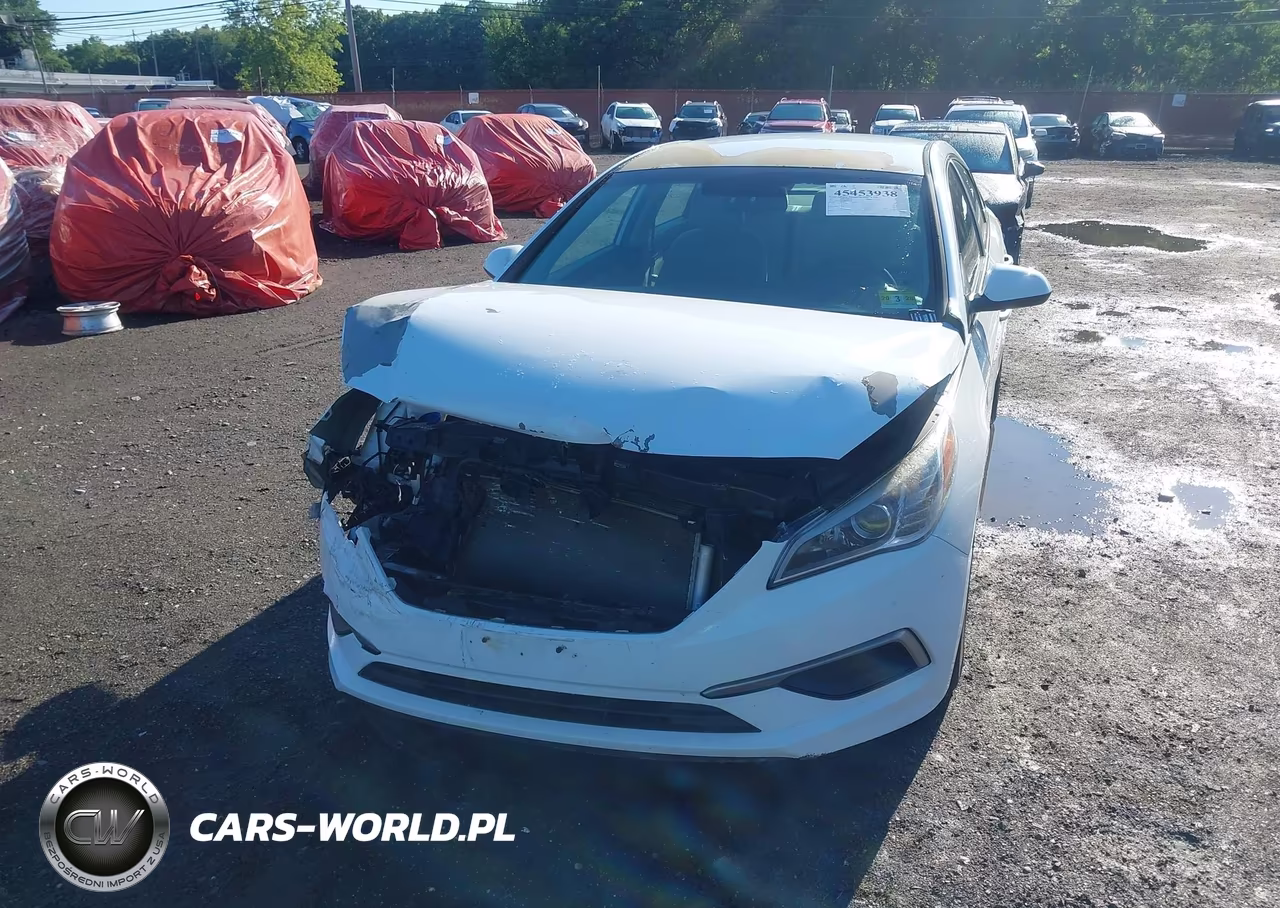 2017 Hyundai Sonata VIN:5NPE24AF1HH548520 - 6
