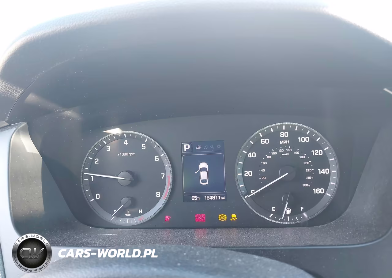 2017 Hyundai Sonata VIN:5NPE24AF1HH548520 - 7
