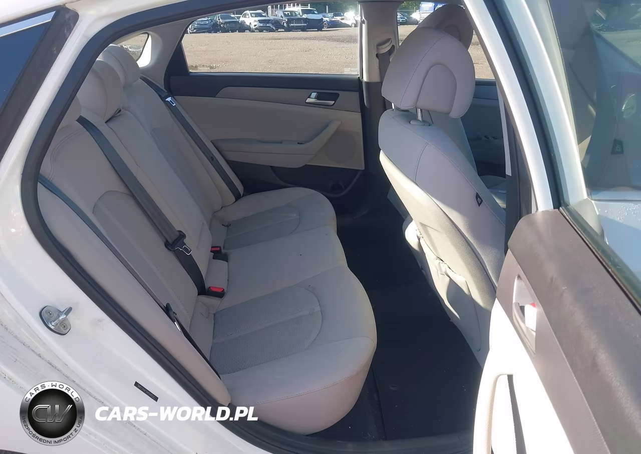 2017 Hyundai Sonata VIN:5NPE24AF1HH548520 - 8