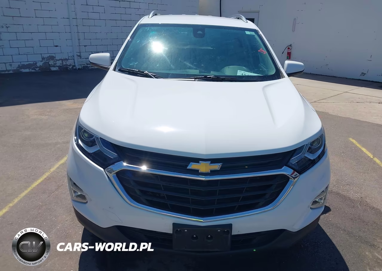 2020 Chevrolet Equinox Awd Lt 2.0L Turbo VIN:3GNAXVEX2LS686579 - 13