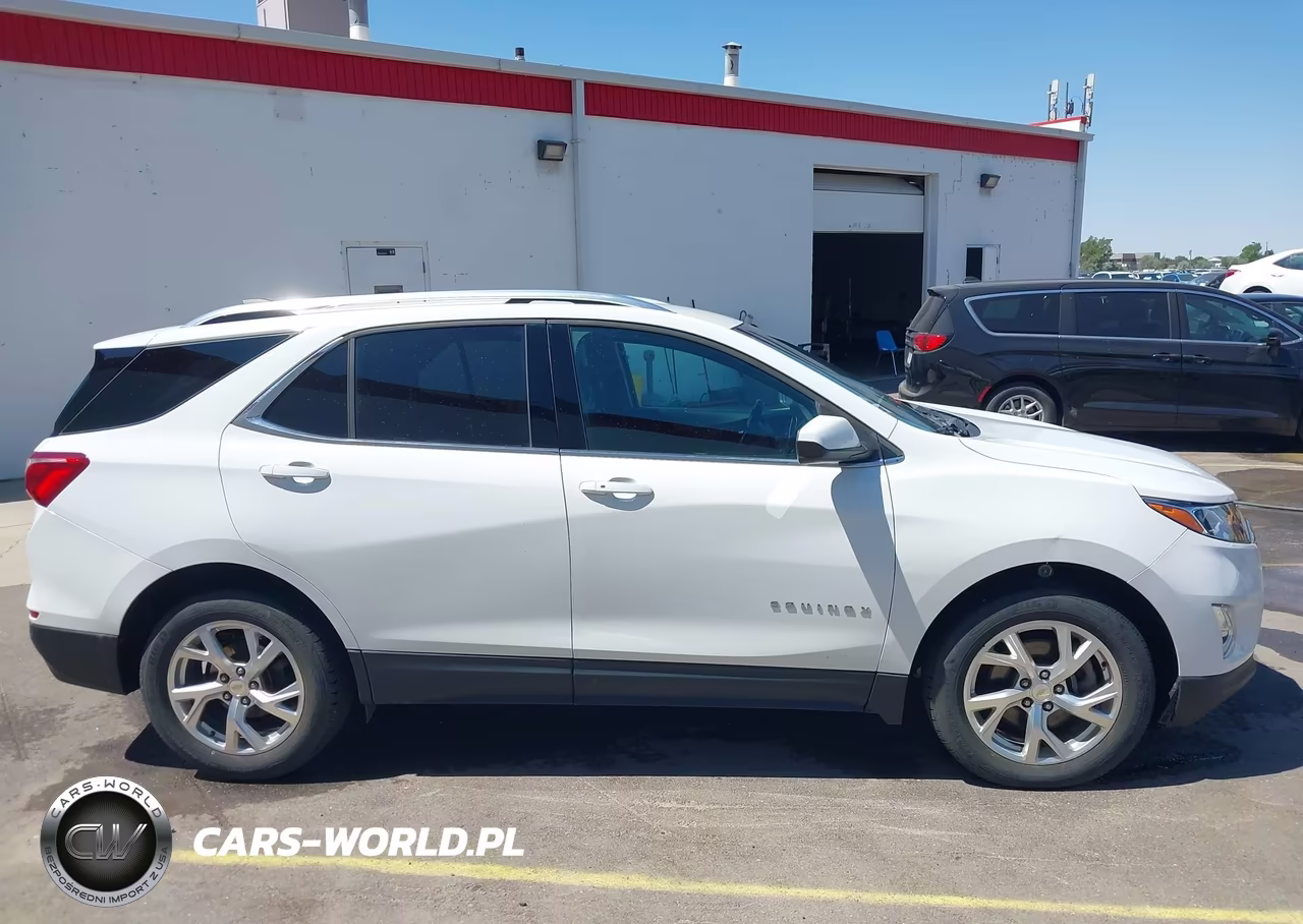 2020 Chevrolet Equinox Awd Lt 2.0L Turbo VIN:3GNAXVEX2LS686579 - 14
