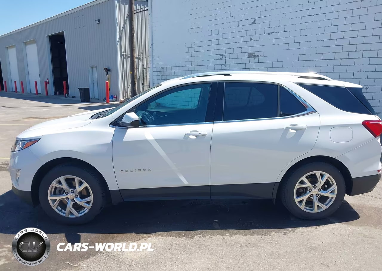 2020 Chevrolet Equinox Awd Lt 2.0L Turbo VIN:3GNAXVEX2LS686579 - 15