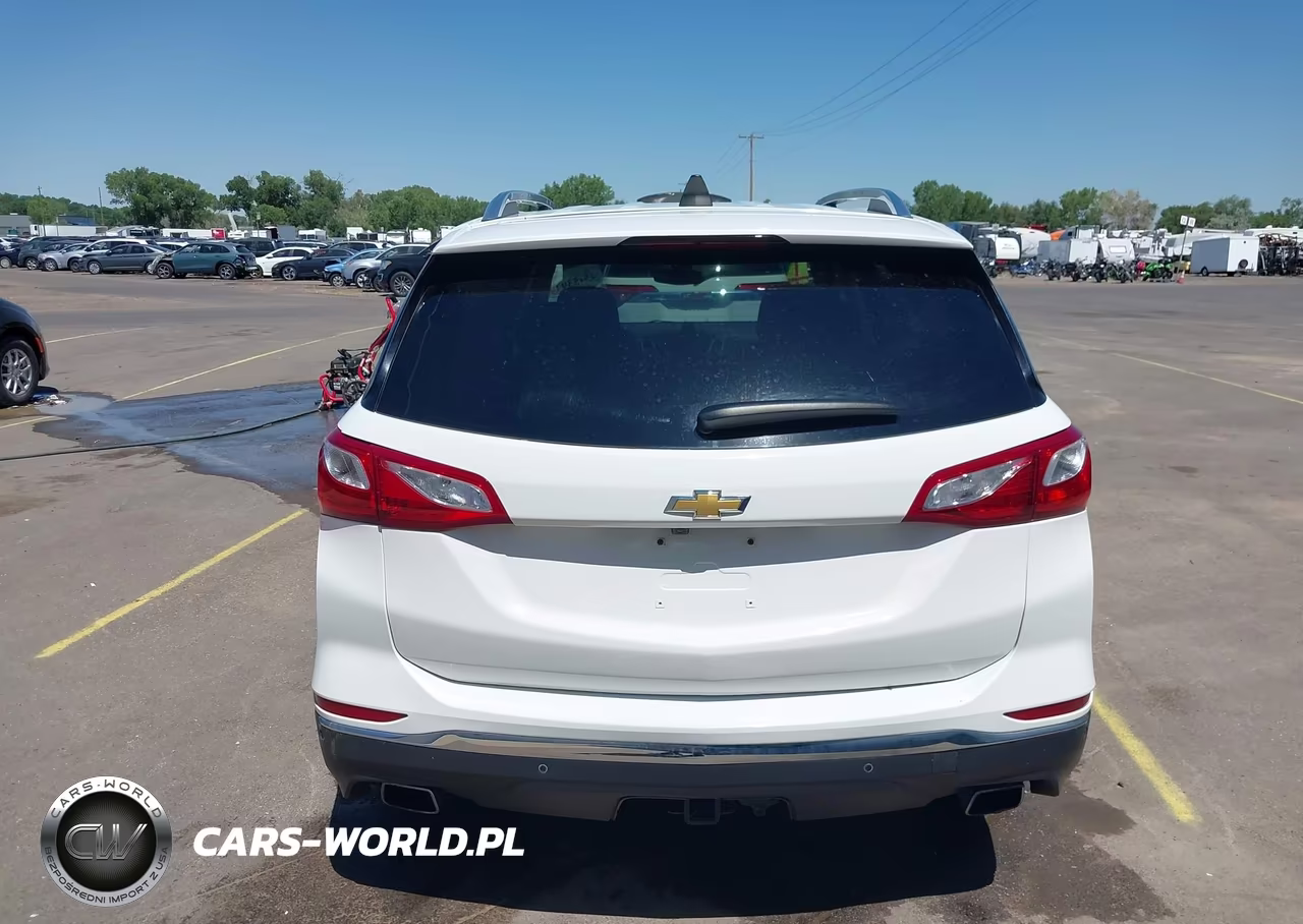 2020 Chevrolet Equinox Awd Lt 2.0L Turbo VIN:3GNAXVEX2LS686579 - 17