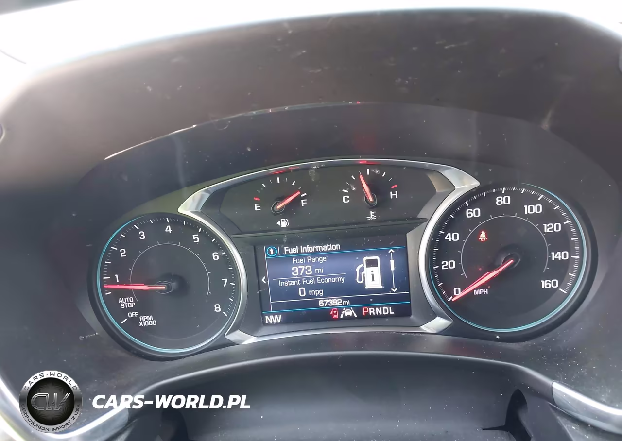 2020 Chevrolet Equinox Awd Lt 2.0L Turbo VIN:3GNAXVEX2LS686579 - 7