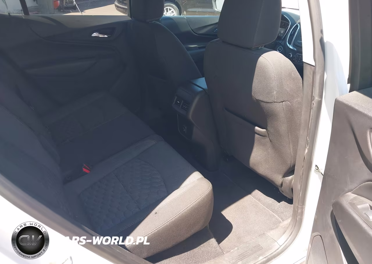 2020 Chevrolet Equinox Awd Lt 2.0L Turbo VIN:3GNAXVEX2LS686579 - 8