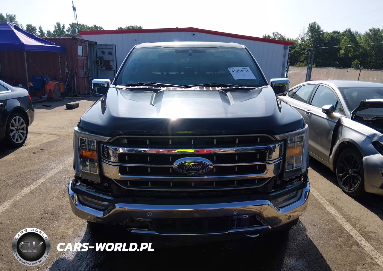 2022 Ford F-150 Lariat VIN:1FTFW1E87NKD33532 - 12