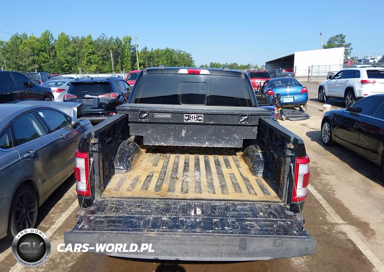 2022 Ford F-150 Lariat VIN:1FTFW1E87NKD33532 - 16
