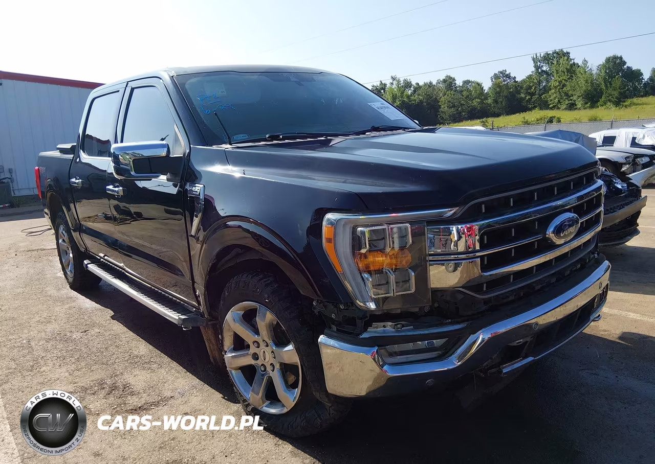 2022 Ford F-150 Lariat VIN:1FTFW1E87NKD33532 - 6