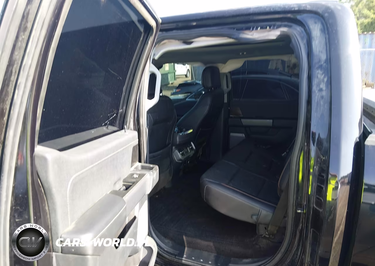 2022 Ford F-150 Lariat VIN:1FTFW1E87NKD33532 - 8