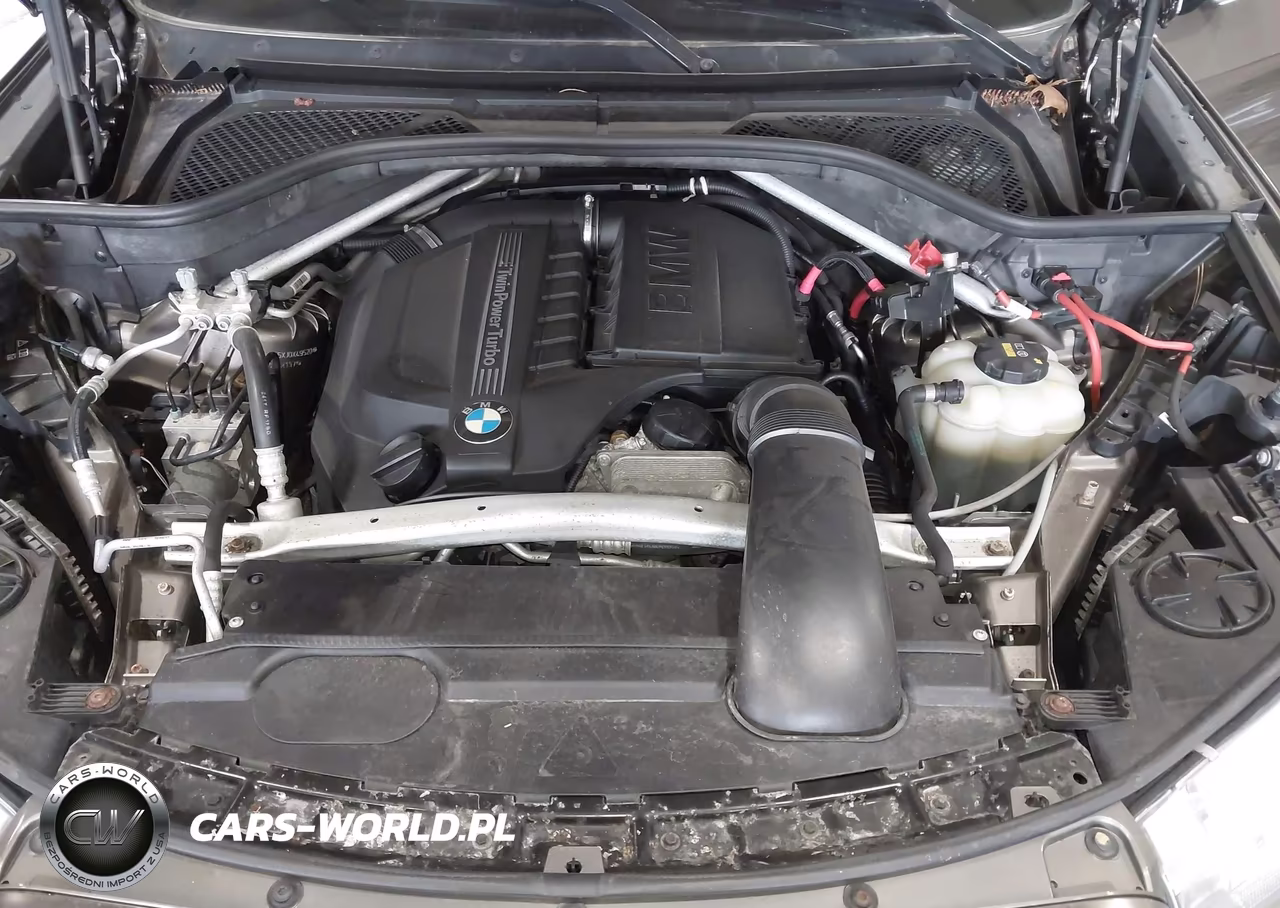 2018 BMW X6 xDrive35I VIN:5UXKU2C5XJ0X49520 - 10