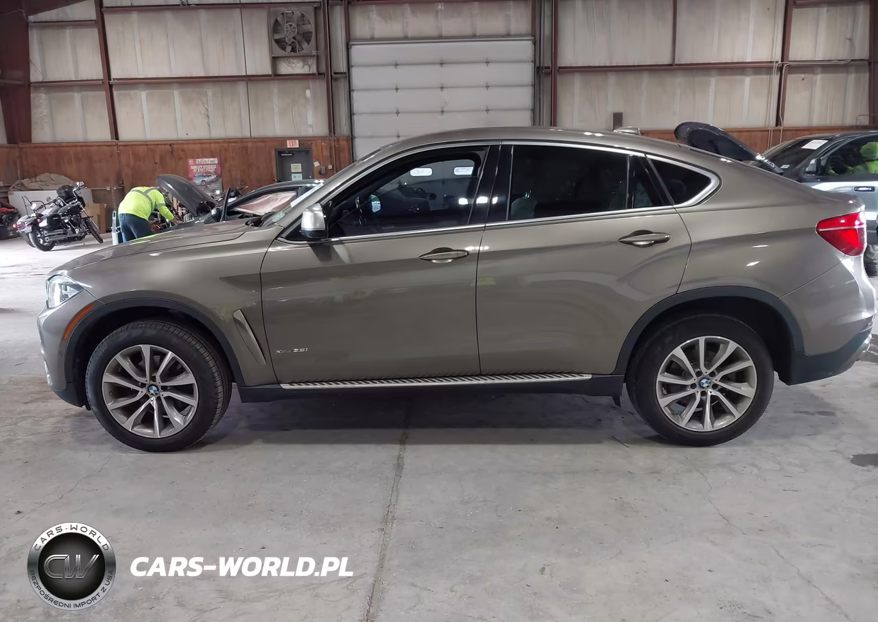 2018 BMW X6 xDrive35I VIN:5UXKU2C5XJ0X49520 - 14