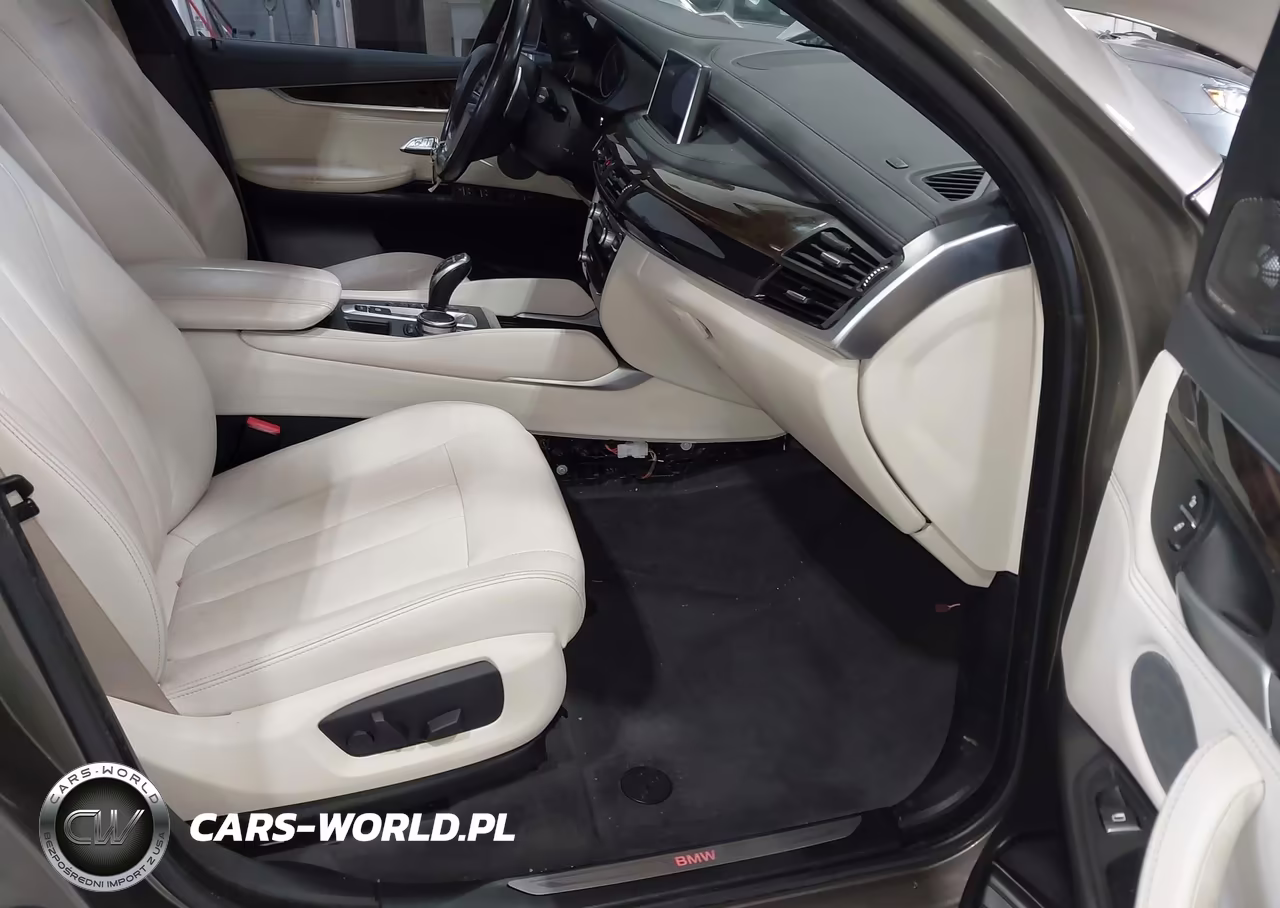 2018 BMW X6 xDrive35I VIN:5UXKU2C5XJ0X49520 - 5