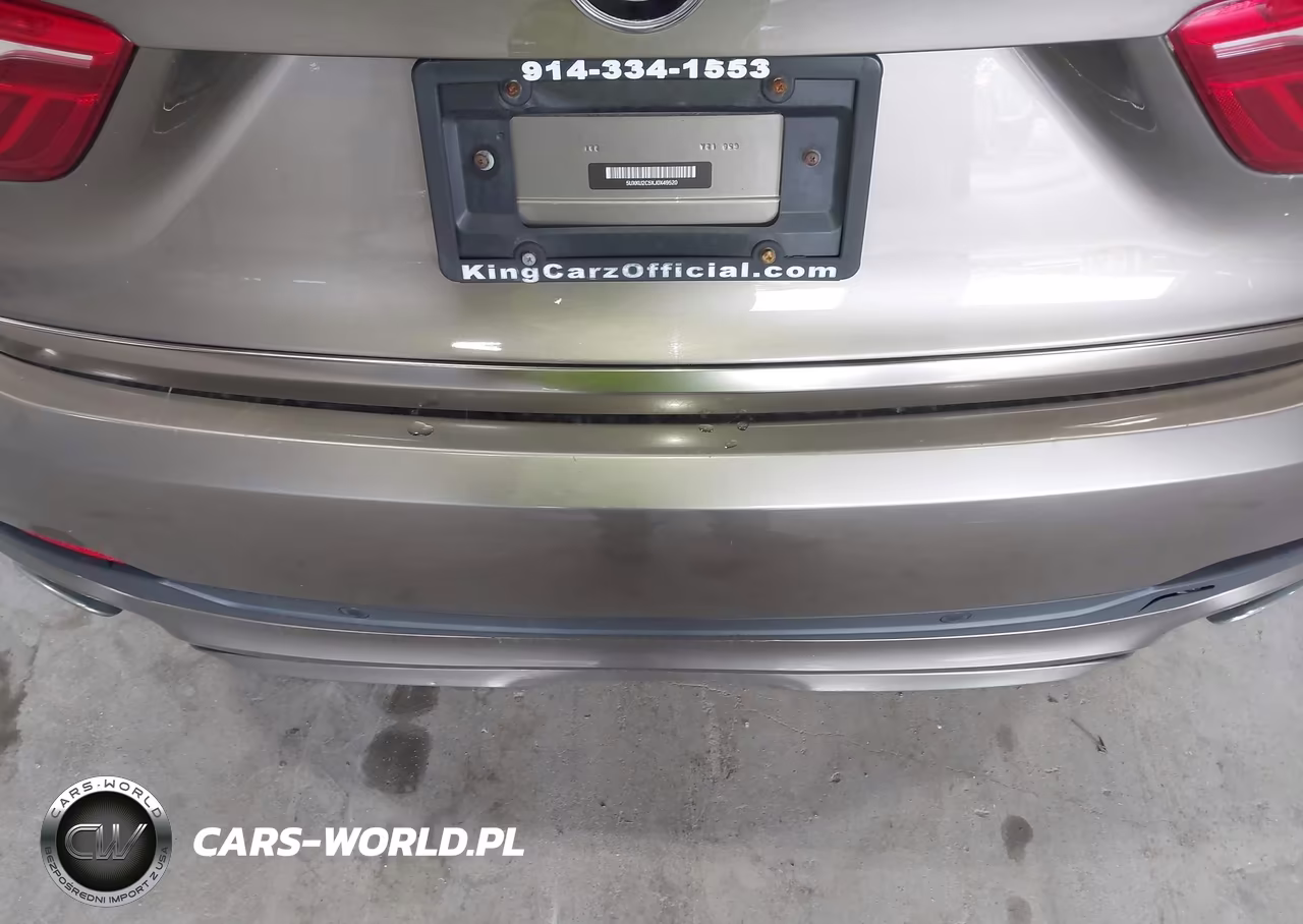 2018 BMW X6 xDrive35I VIN:5UXKU2C5XJ0X49520 - 6