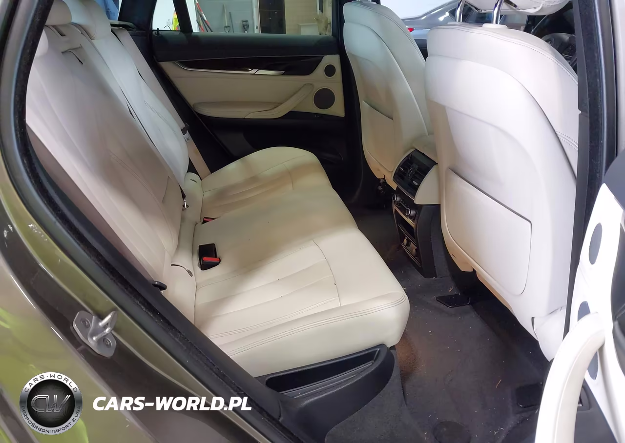 2018 BMW X6 xDrive35I VIN:5UXKU2C5XJ0X49520 - 8