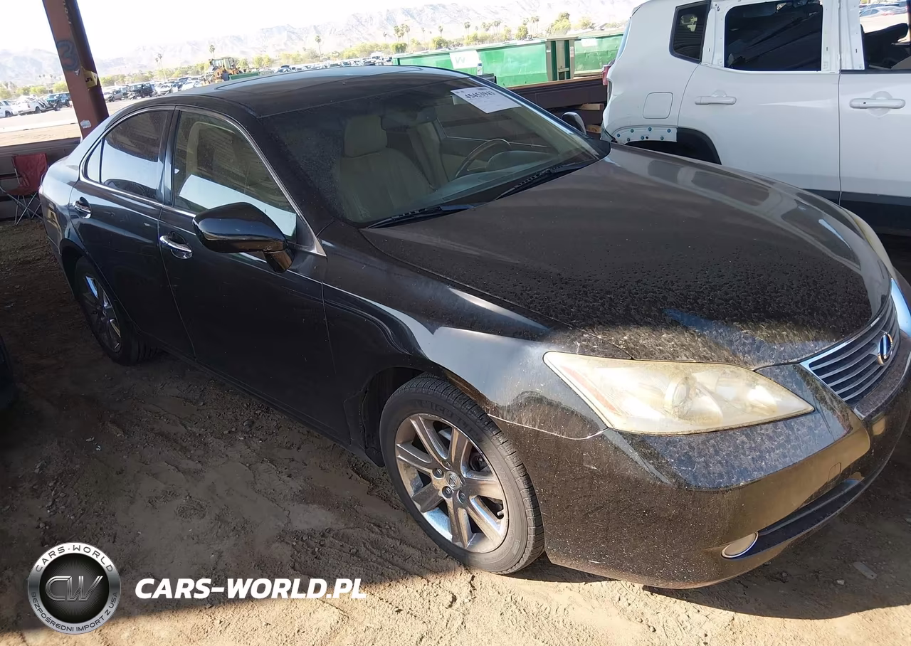 2007 Lexus Es 350 – zdjęcie 1 z 11