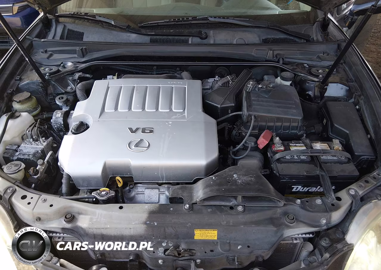 2007 Lexus Es 350 VIN:JTHBJ46G372049742 - 10