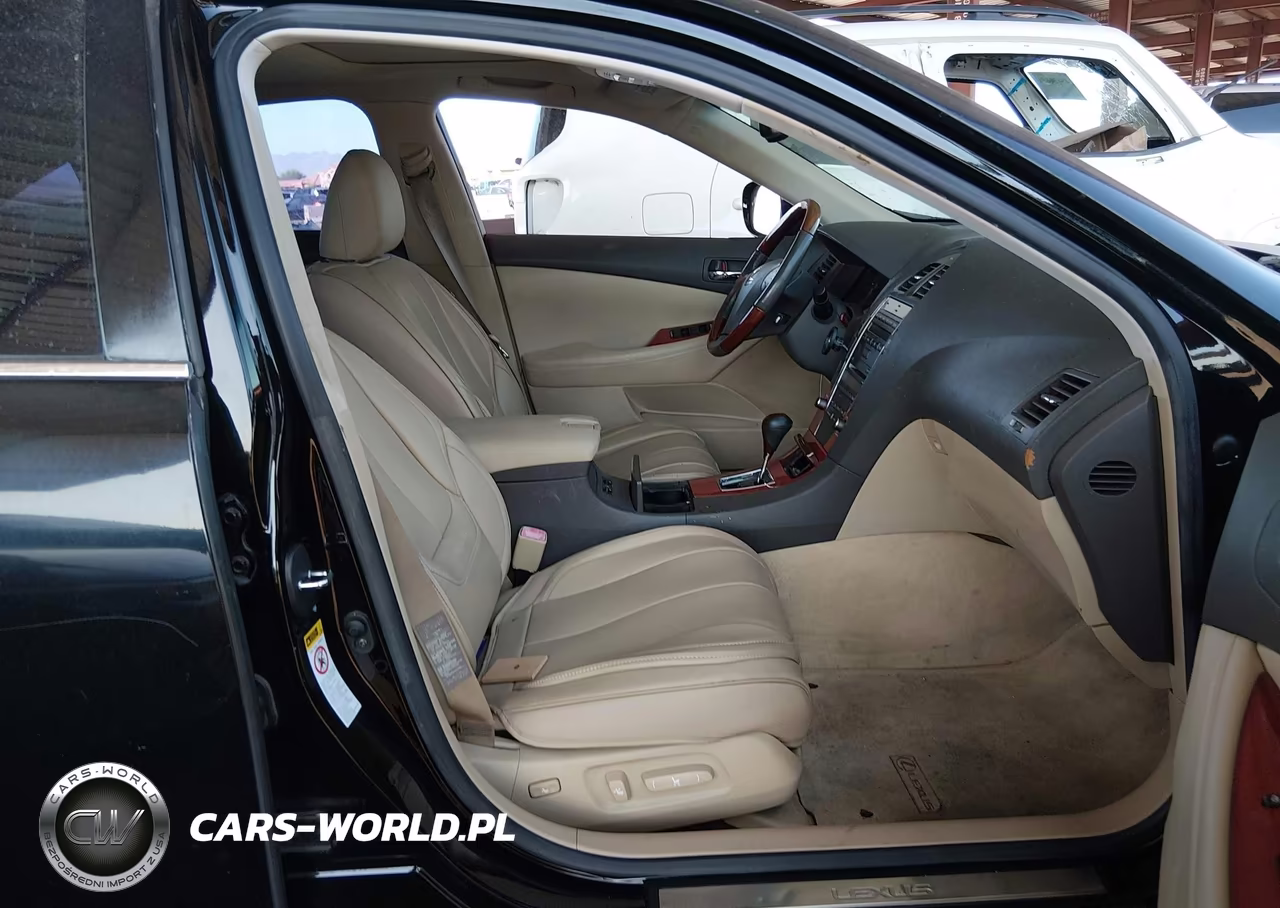 2007 Lexus Es 350 VIN:JTHBJ46G372049742 - 5