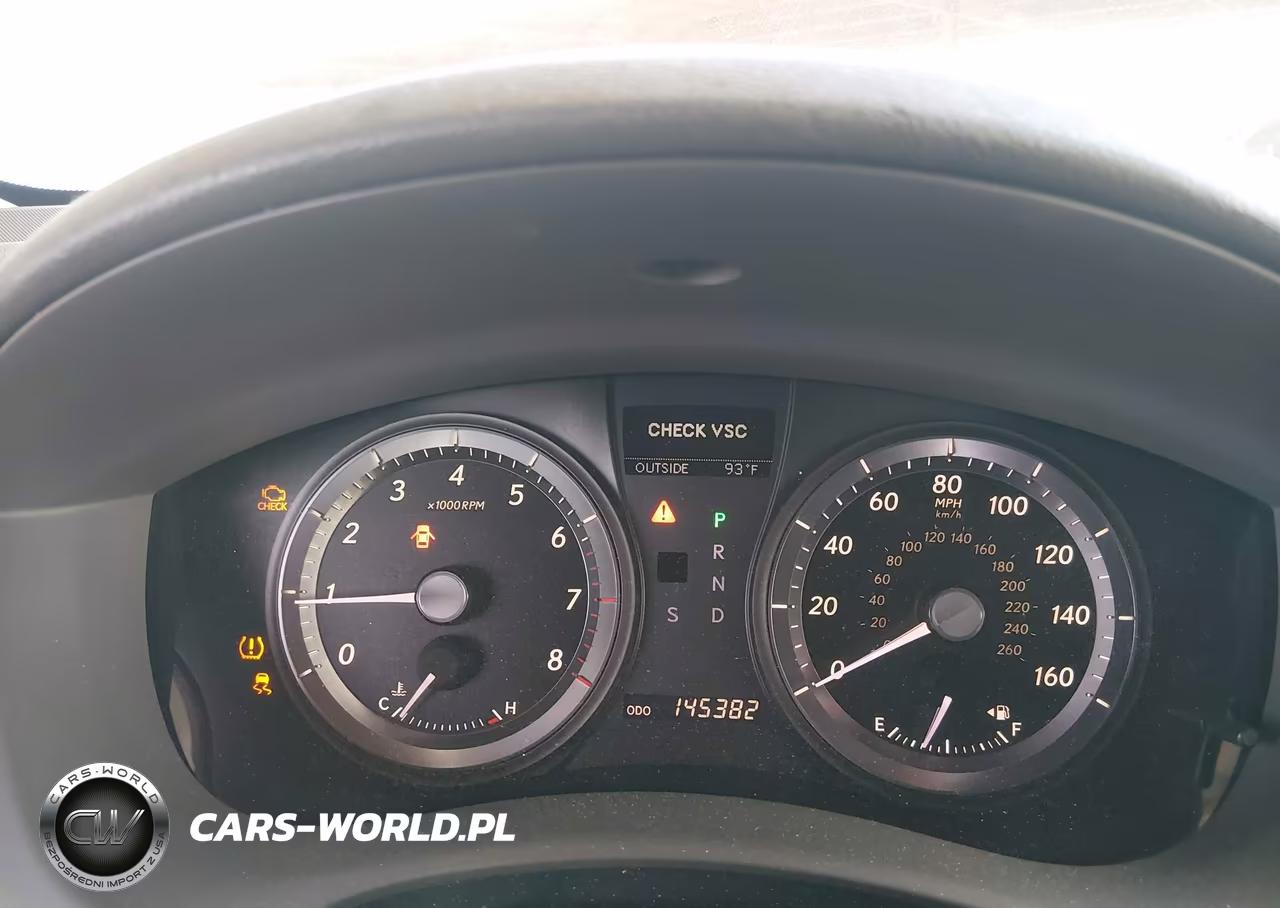 2007 Lexus Es 350 VIN:JTHBJ46G372049742 - 6