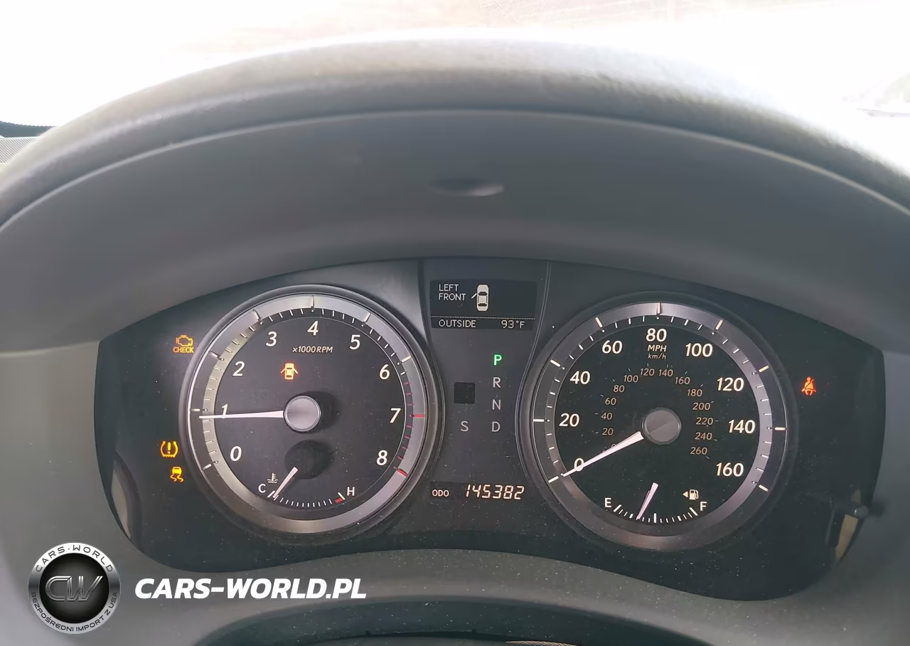 2007 Lexus Es 350 VIN:JTHBJ46G372049742 - 7