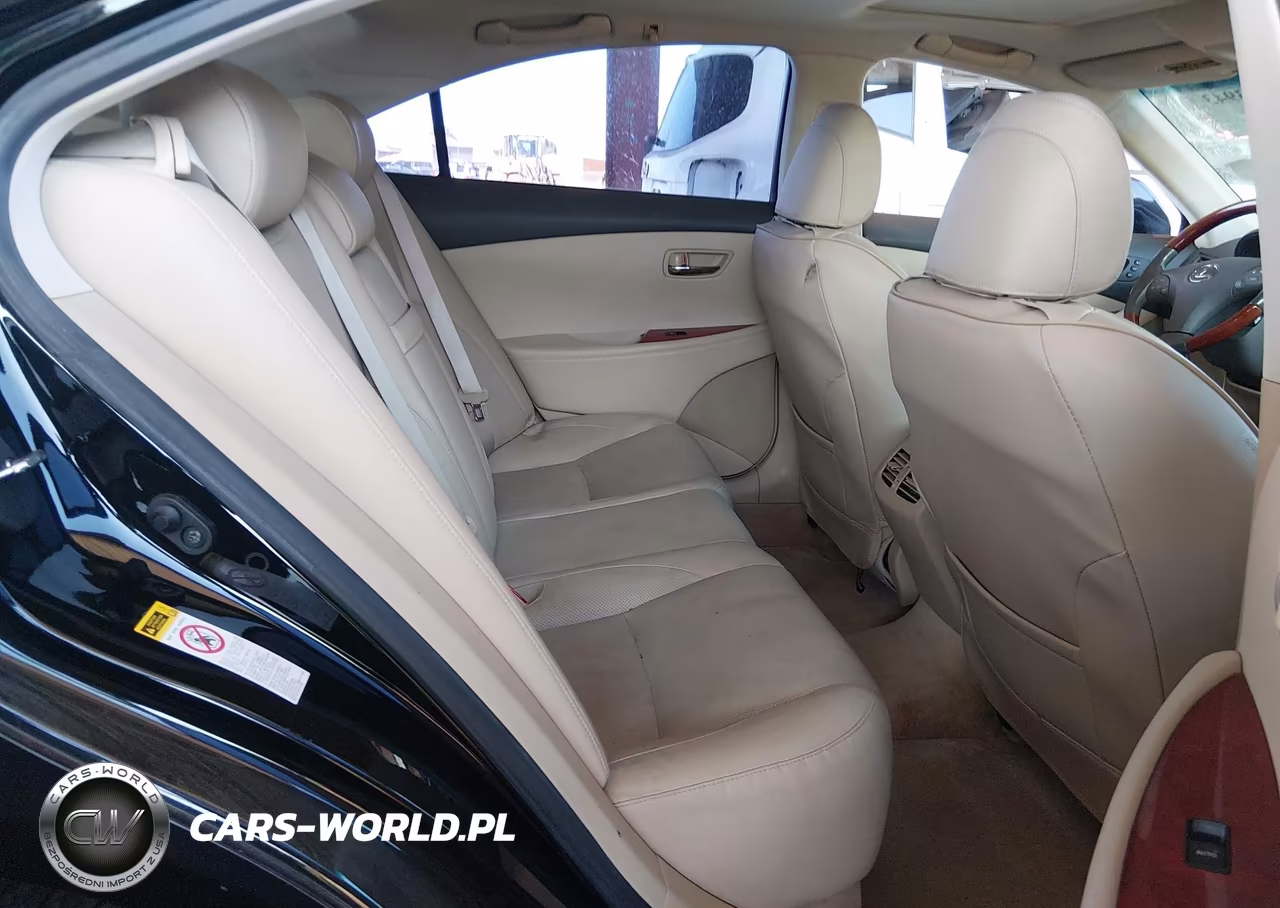 2007 Lexus Es 350 VIN:JTHBJ46G372049742 - 8