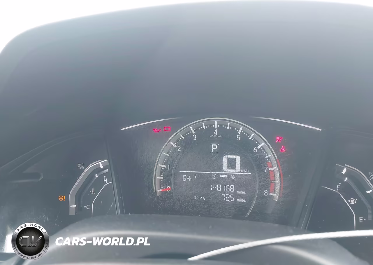 2016 Honda Civic Lx VIN:19XFC2F54GE090156 - 15