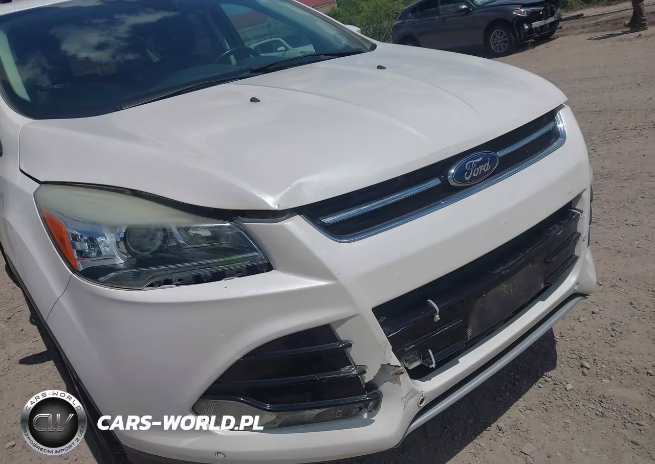 2016 Ford Escape Titanium VIN:1FMCU9J99GUA94249 - 6