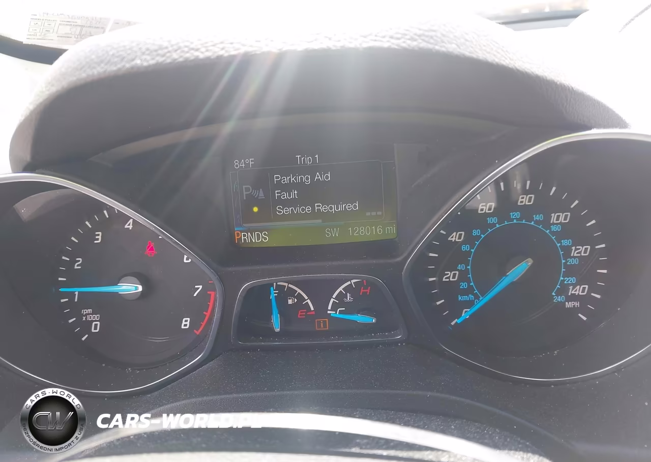 2016 Ford Escape Titanium VIN:1FMCU9J99GUA94249 - 7