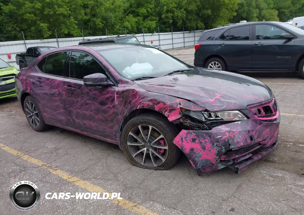 2015 Acura Tlx – zdjęcie 1 z 16