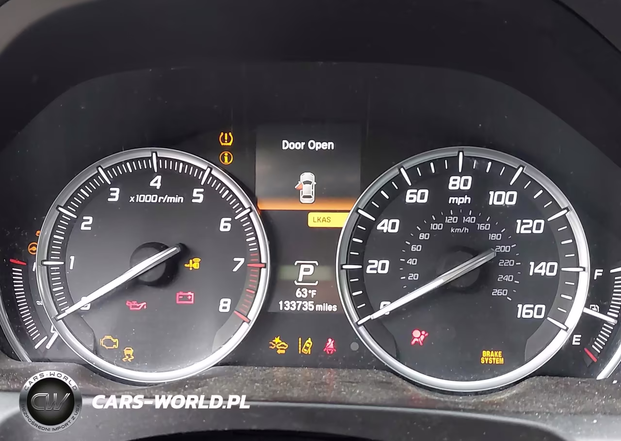 2015 Acura Tlx VIN:19UUB3F33FA801508 - 7