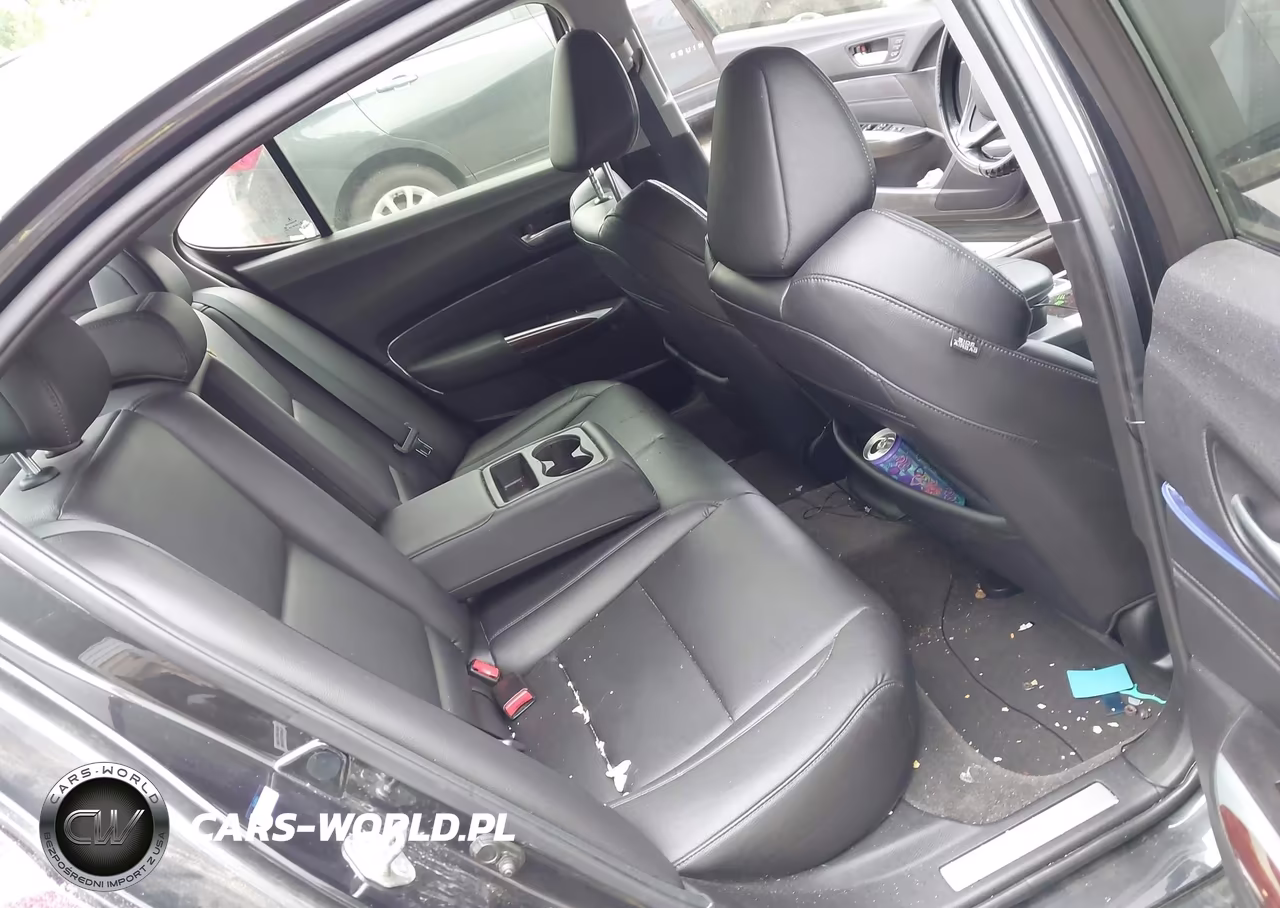 2015 Acura Tlx VIN:19UUB3F33FA801508 - 8