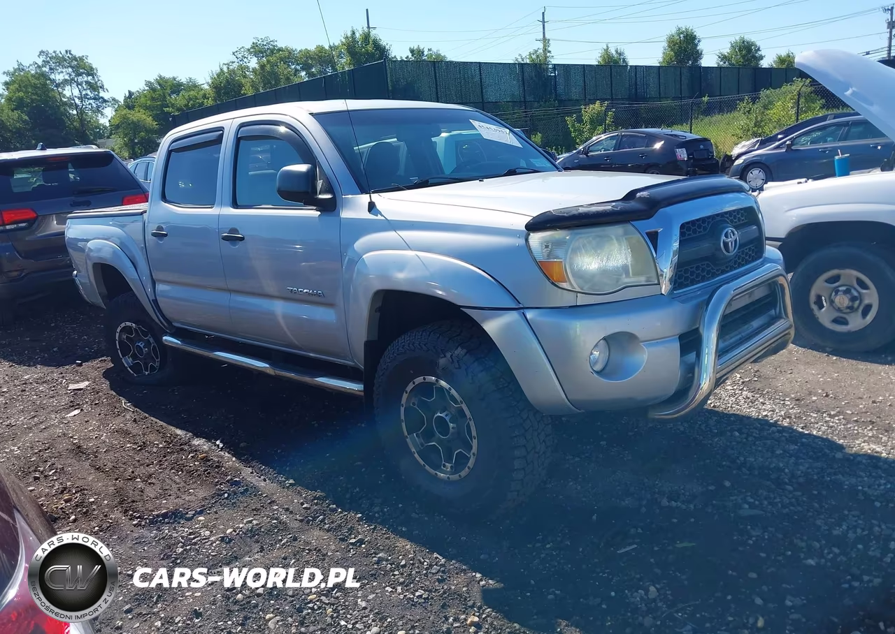 2011 Toyota Tacoma Base V6