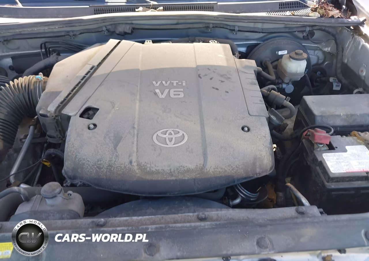 2011 Toyota Tacoma Base V6 VIN:3TMLU4ENXBM071994 - 10