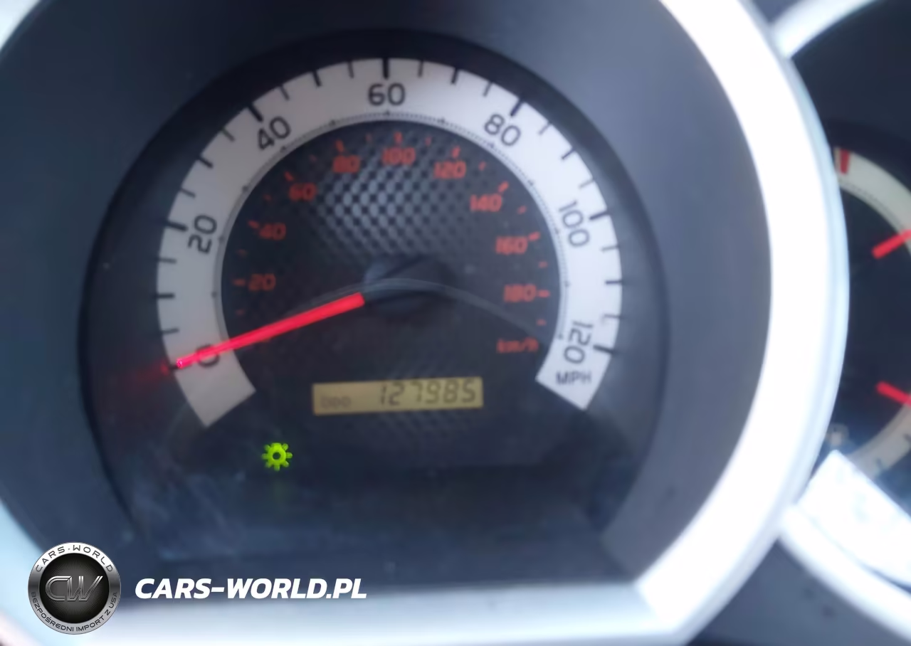 2011 Toyota Tacoma Base V6 VIN:3TMLU4ENXBM071994 - 7