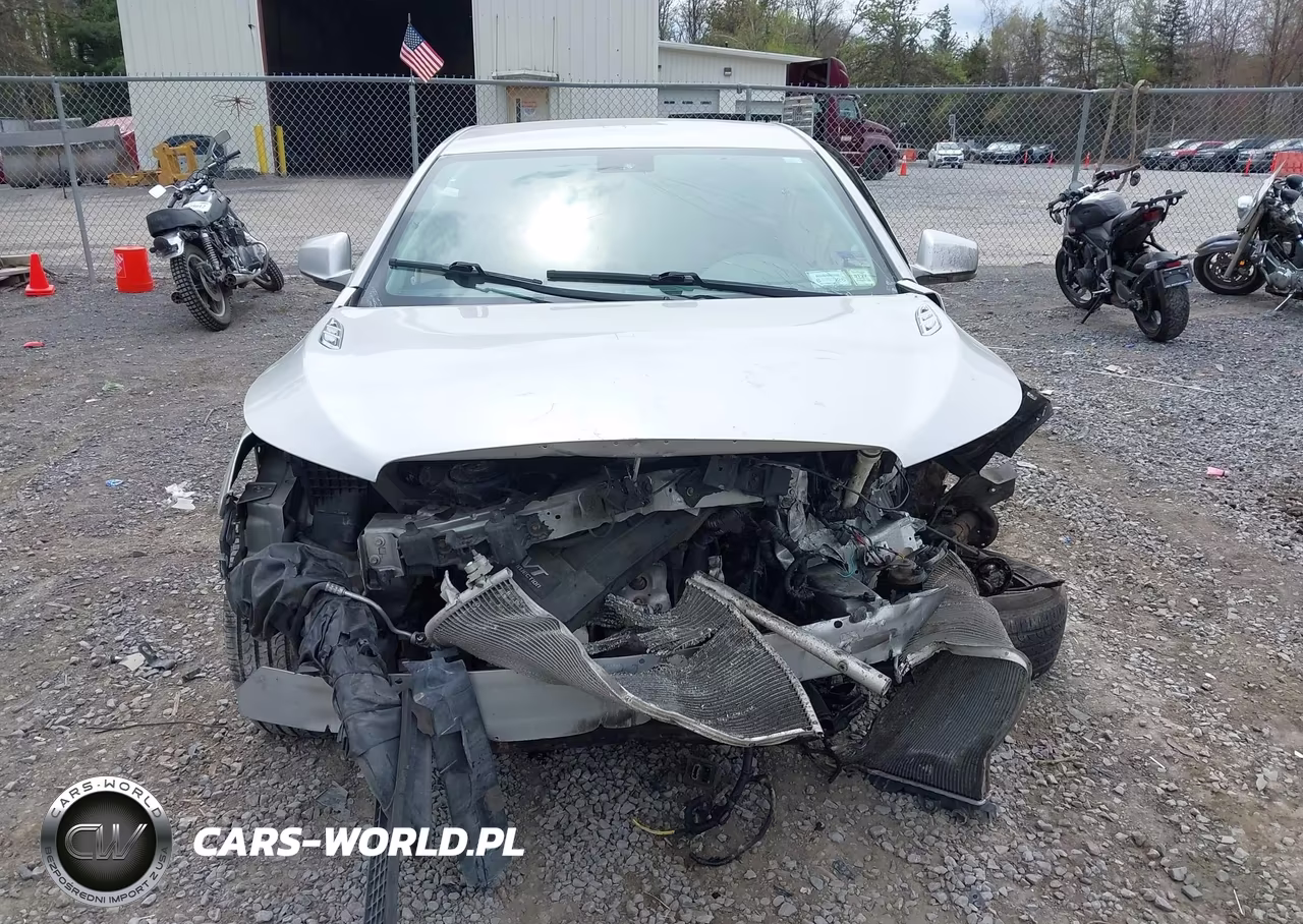 2011 Buick Lacrosse Cxl VIN:1G4GD5ED0BF311693 - 11