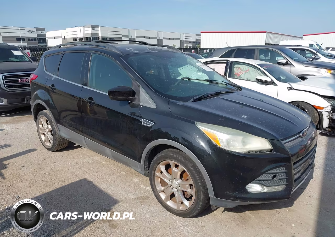 2013 Ford Escape Se – zdjęcie 1 z 11